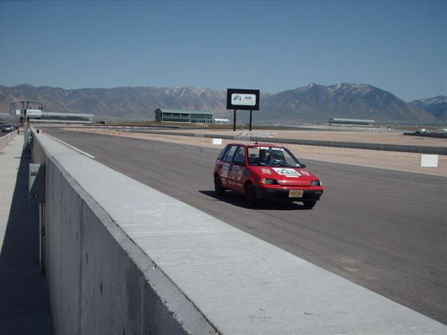 Miller Motorsports Park