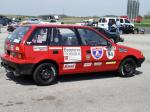 LCMS Geo Metro Wagon - all dressed and ready to go