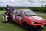 The LCMS Team - Wayne, David & Fay