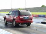 Ron lights ‘em up in winning the Bracket Drag at Heartland Park.