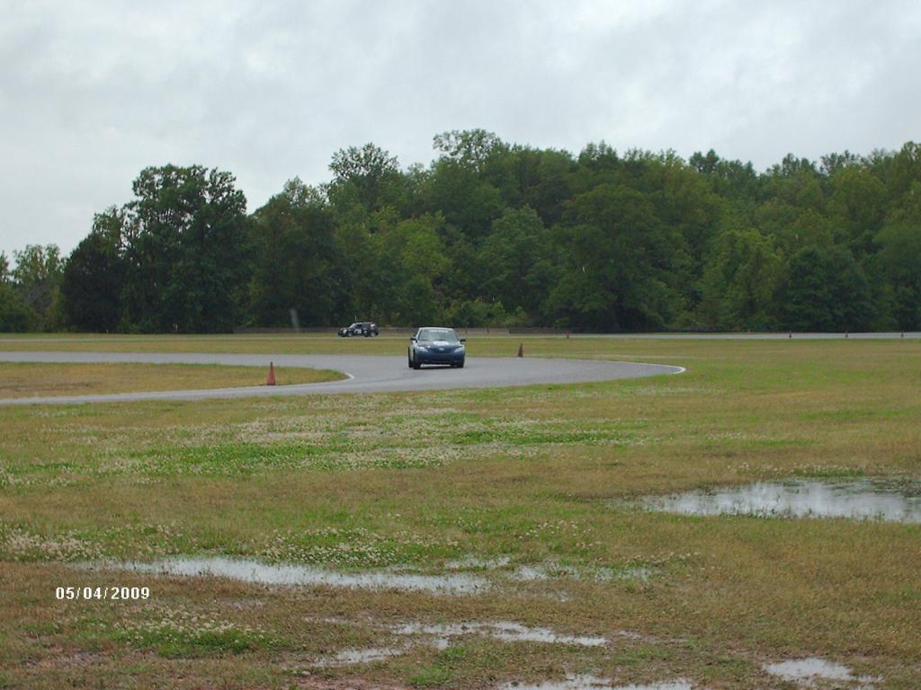 Drying? Track