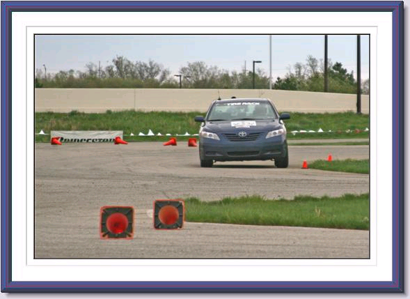 Wayne – Dry Skid Pad