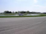 First event - The Wet Skid Pad at the Tire Rack