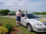 David & Fay leaving VIR - It wasn't that "cold" this year