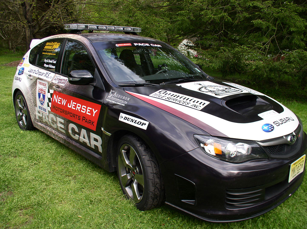 NJMP/LCMS STi dressed up